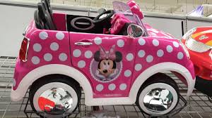 ألعاب أولاد سيارات وألعاب بنات سيارات حقيقية العاب اطفال Dinsey Frozen Mini Mickey Mouse Racing Ca Youtube