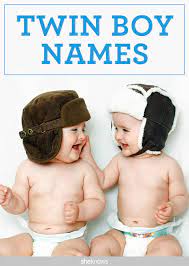 Unique Baby Names For Twin Boys That Belong Together Sheknows