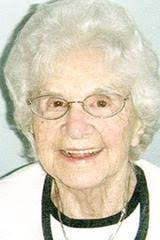 Josephine L. Kline Weiland (1911-2012)