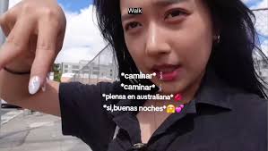 Hannah Bahng Hablando Español y Dando Buenas Noches a Todos