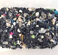 PP ABS HDPE Crush Plastic Colour Sort Machine Belt Color ...