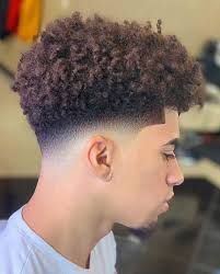 Similarly, black guys are able to tailor the cut with different hair colors, fades, shape ups. Blowout Haircut 25 Modern Blowout Fade And Taper Hairstyles