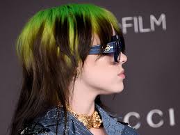 So her new platinum locks are her going back to her. Billie Eilish S Mullet Haircut Was The Result Of A Bad Dye Job