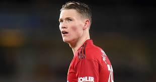 He has shown good progress this season, let's hope it continues and getting better. Scott Mctominay Sets Ambitious Personal Goals For Pre Season Tribuna Com