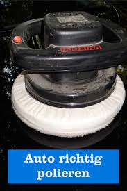 Tipps Fur Die Politur Am Eigenen Auto Meine Auto Tipps