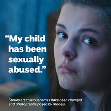 When a child like Amber is sexually abused, it can destroy their childhood.  By donating today you can help them get the support they need to recover.