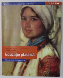 EDUCATIE PLASTICA , MANUAL PENTRU CLASA A VII -A de OANA