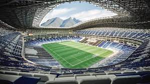Monterrey in guadalupe, greater monterrey.the stadium replaced the estadio tecnológico as the home of monterrey, ending 63 years of residency at that stadium. Bbva Bancomer Stadium Populous Archdaily