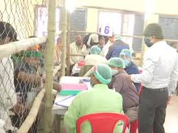 America is counting the votes, and we must respect the results as we always have before. Bihar Election Result Bihar Election Results Today Counting Underway Bihar News