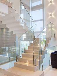 Stair design is now swiftly evolving. 45 Luxury Glass Stairs Ideas Glass Stairs House Design Stairway Design