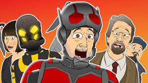 The fundamental thing i hear from fans is, 'man, you got me through' — whatever it is, he told rolling stone in 2002. Ant Man The Musical Animation Song Parody Youtube