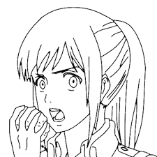 Discover our archives of coloring pages and you'll find something useful. Sasha Braus Blouse Colouring Page By Supanathechurro42 On Deviantart