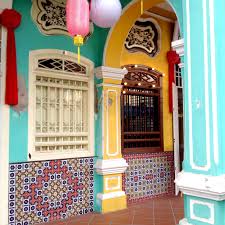 The Amazing Colours Of Georgetown Penang Malaysia Unesco World Heritage