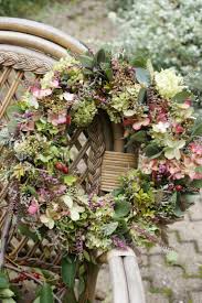 Check spelling or type a new query. Love This For My Frontdoor Dried Flower Wreaths Flower Garlands Dried Flowers