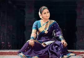 Nayanthara Mookuthi Amman 2020 Bridal Sarees South Indian Half Saree Designs Saree Blouse Designs Latest #mookuthiamman #nayanthara #rjbalaji meanwhile, rj balaji was quoted by toi, this will be a 100% saami padam. nayanthara mookuthi amman 2020 bridal