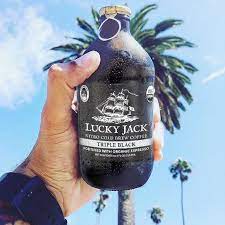 For A Caffeinated And Refreshing Drink Perfect For Those Hard Days Try The Triple Black Nitro Spiked Wit Refreshing Drinks Cold Brew Iced Tea Coffee Brewing
