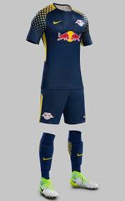 Nike rb leipzig jersey home 2017/18. New Rb Leizpig Kit 2017 2018 Nike Rasenball Sport Leipzig Home Away Jerseys 17 18 Football Kit News