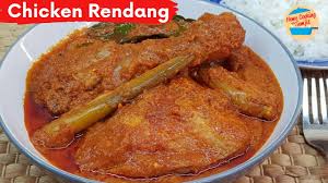 To make chicken kurma or korma is using boneless chicken, especially small chicken breast chunks, it's so easy to make even with the marination process and elevated with the strong flavor of bell. Chicken Kurma Kurma Ayam Youtube