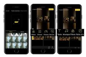Meilleurs Logiciels De Montage Video Gratuit Sur Iphone Montage Video Gratuit Iphone Logiciel De Montage Video