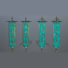 Flag Set 2 Flag Polygon Settings