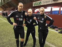 The club was founded in 1998 arose from a fusion of women's football departments of kristianstad ff and if. Infor Kristianstad Dff Vaxjo Dff Obos Damallsvenskan Svenskalag Se