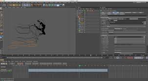 C4d Silent Tip 9 3 Methods For Tracing Motion From A Baked Mesh Cinema 4d Tutorial Cinema 4d Plugins Tutorial