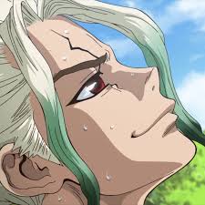 Dr Stone Is An Isekai Anime That Struggles To Sell Us On Reality Polygon The best gifs are on giphy. dr stone is an isekai anime that