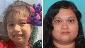 4-year-old Leah Calderon has been found