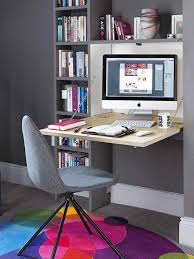 Here are some excellent diy computer desk projects you can build yourself. Home Office Decor Ideas Alcove Office Desk In Living Room Living Room Office Living Room Office Combo