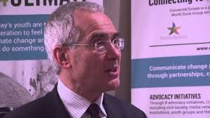 UN Paris Climate Agreement Signing Ceremony