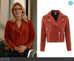 Pin On Arrow Style Clothes By Wornontv