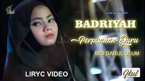 Music perpisahan lagu guru 100% free! Mid Darul Ulum Badriyah Perpisahan Guru Cover Benci Kusangkan Sayang Sonia Liryc Video Caption Youtube