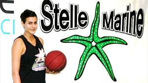 Come si può conciliare uno sport così maschile con l'essere miss italia e con l'eleganza? Miss Italia Torna A Giocare A Basket Alice Sabatini Ingaggiata Dalle Stelle Marine Ostia Eurosport