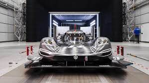 De Volkswagen Id R In Nurburgring Spec Is Klaar Voor Een Ringrecord Volkswagen