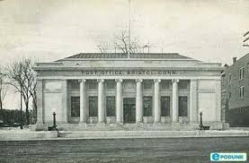 Epodunk Bristol Ct Post Card Bristol Connecticut Bristol Old Pictures