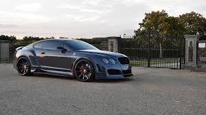 Tuned Bentley Continental Gt Desktop Wallpaper 1920x1080 Bentley Continental Gt Bentley Gt Bentley Car