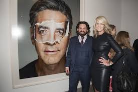 Talladega Speedway 1, Aaron Race Birmingham, Alabama by Edward Burtynsky