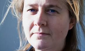 Saci Lloyd: 'It's not squids in outer space'