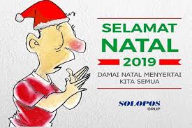 Di hari natal ini, ketika siang hari ketika matahari bersinar, semoga segala permohonanmu. Makna Pesan Natal 2019 Sahabat Bagi Semua