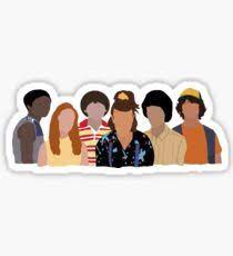 Check spelling or type a new query. Stranger Things Stickers Stranger Things Sticker Stranger Things Logo Preppy Stickers