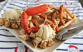 Comment Decortiquer Une Araignee Cuisine A L Ouest Araignee De Mer Alimentation Crabe
