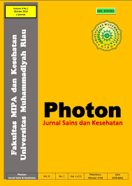 Nutrisi atau gizi adalah substansi organik yang dibutuhkan organisme untuk fungsi normal dari sistem tubuh, pertumbuhan, pemeliharaan kesehatan. Uji Aktivitas Antibakteri Isolat Aktinomisetes Asal Tanah Hutan Larangan Adat Ghimbo Potai Kabupaten Kampar Provinsi Riau Terhadap Escherichia Coli Dan Staphylococcus Aureus Photon Jurnal Sain Dan Kesehatan