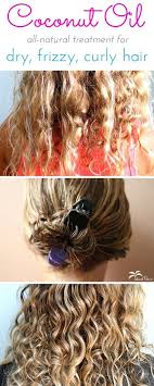 Hot water dries out your hair, which leads to breakage and frizz. Nice Coconut Oil For Dry Frizzy Curly Hair By Http Www Danazhairstyles Xyz Natural Curly Hair Co Oil For Curly Hair Coconut Oil Hair Coconut Oil Hair Growth