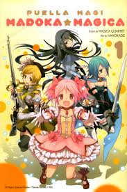 Puella Magi Madoka Magica, Vol. 1 by Magica Quartet | Goodreads