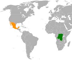 After kongo, believed to derive from kongo nkongo (hunters). Democratic Republic Of The Congo Mexico Relations Wikipedia