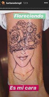 El tattoo de la actriz tiene un significado muy especial. Pin En Celebs