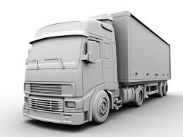 Freightliner Box Truck 3d Model Maya Files Free Download Modeling 42316 On Cadnav In 2020 3d Model Freightliner Model