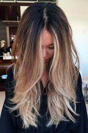 Read Our Hints On How To Dye Your Hair At Home Dyeing Your Hair At Home Is Convenient And Cost Effective Balayage Hair Straight Hairstyles Balayage Straight