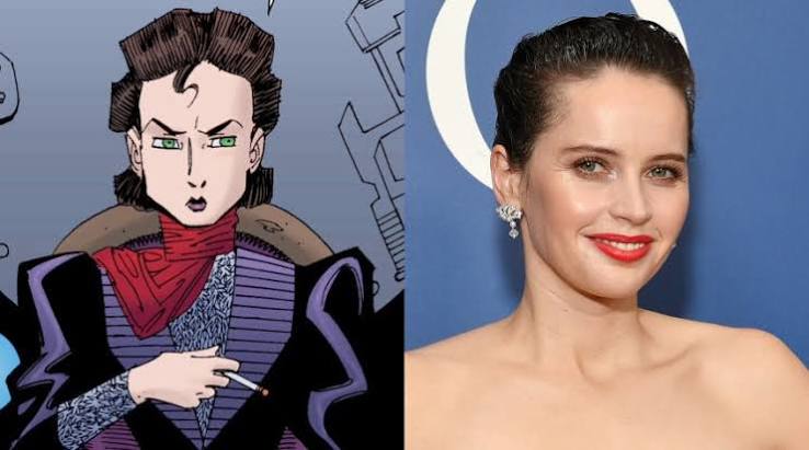 Dream Casting: The League of Extraordinary Gentlemen