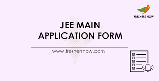 Candidates who qualify jee main exam will be eligible to. Jee Main 2021 Online Application Form Out Registration Form